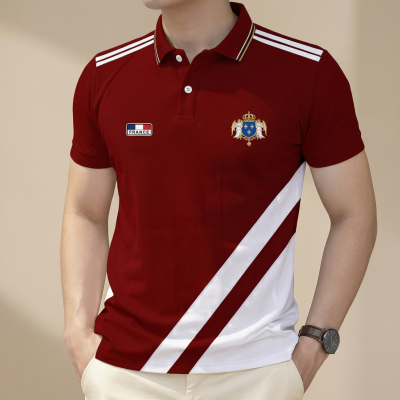 Premium Version Half Sleeve polo Shirt