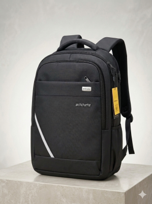 Arctic Hunter Laptop Backpack