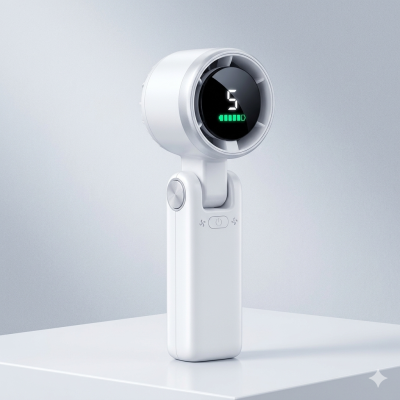 Portable Handheld Turbo Fan