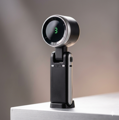 Foldable Powerful Winds Turbo Fan