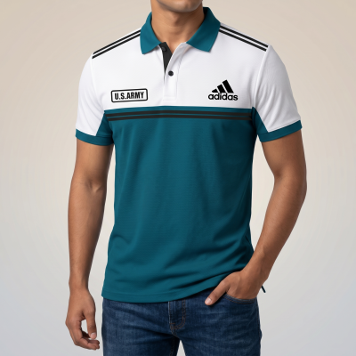 Cotton Polo Shirt For Men's