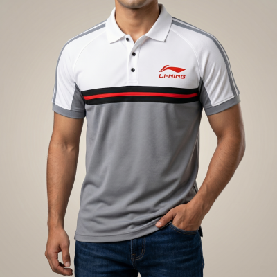 Cotton Polo Shirt For Men's