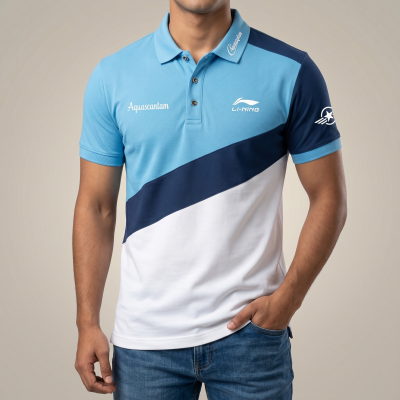 Cotton Polo Shirt For Men's