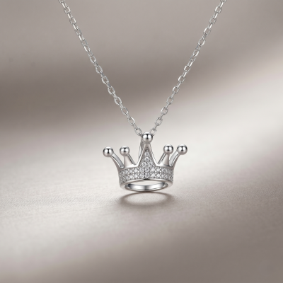 Crown Pendant