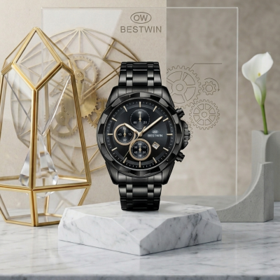 Best Win Premium Luxury Watch For Men's