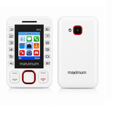 Maximum B45 Mini Card Phone