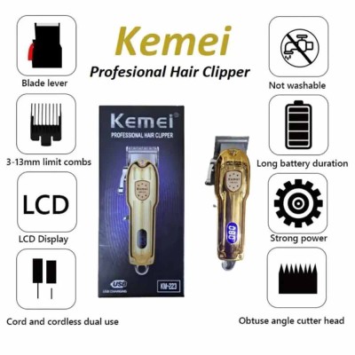 Kemei KM-223 Professional Trimmer