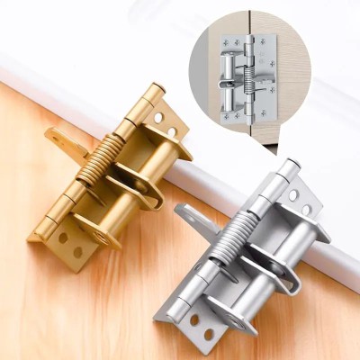 3 in 1 Automatic Self-Closing Spring Door Hinge