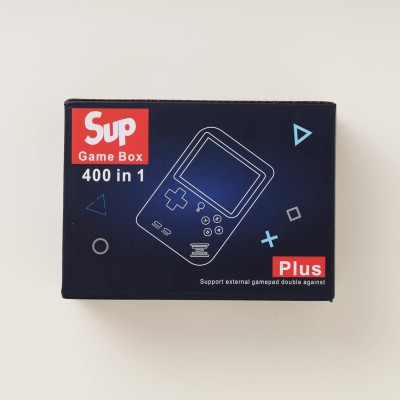 Sup Game Box 400 in 1 Plus