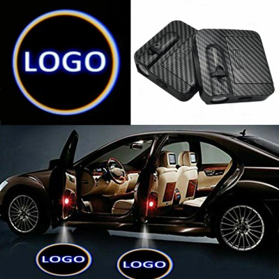 Wireless LED Car Welcome Door Light