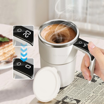 Automatic Magnetic Stirring Cup