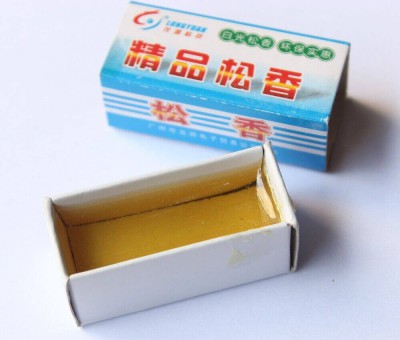 Soldering Flux Rosin- রজন (10 pcs)