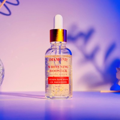 Diamond Whitening Booster Facial Serum