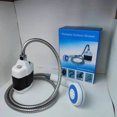 Portable Outdoor Camping Camping Shower Head
