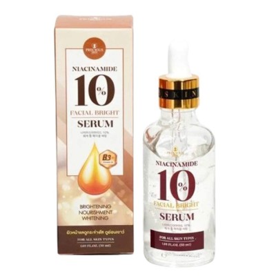 Precious Skin Niacinamide Facial Bright Serum 50ml