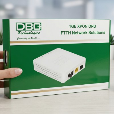 DBC 1GE XPON ONU 1 PORT - FTTH Network Solutions