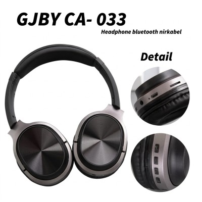 GJBY CA-033 Bluetooth Wireless Headphone
