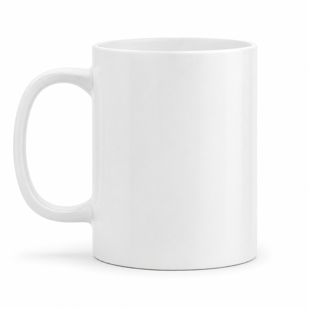 3D Fish In Water Design Ceramic Mug – Microwave & Dishwasher Safe Wraparound Coffee Mug with Protected Packaging