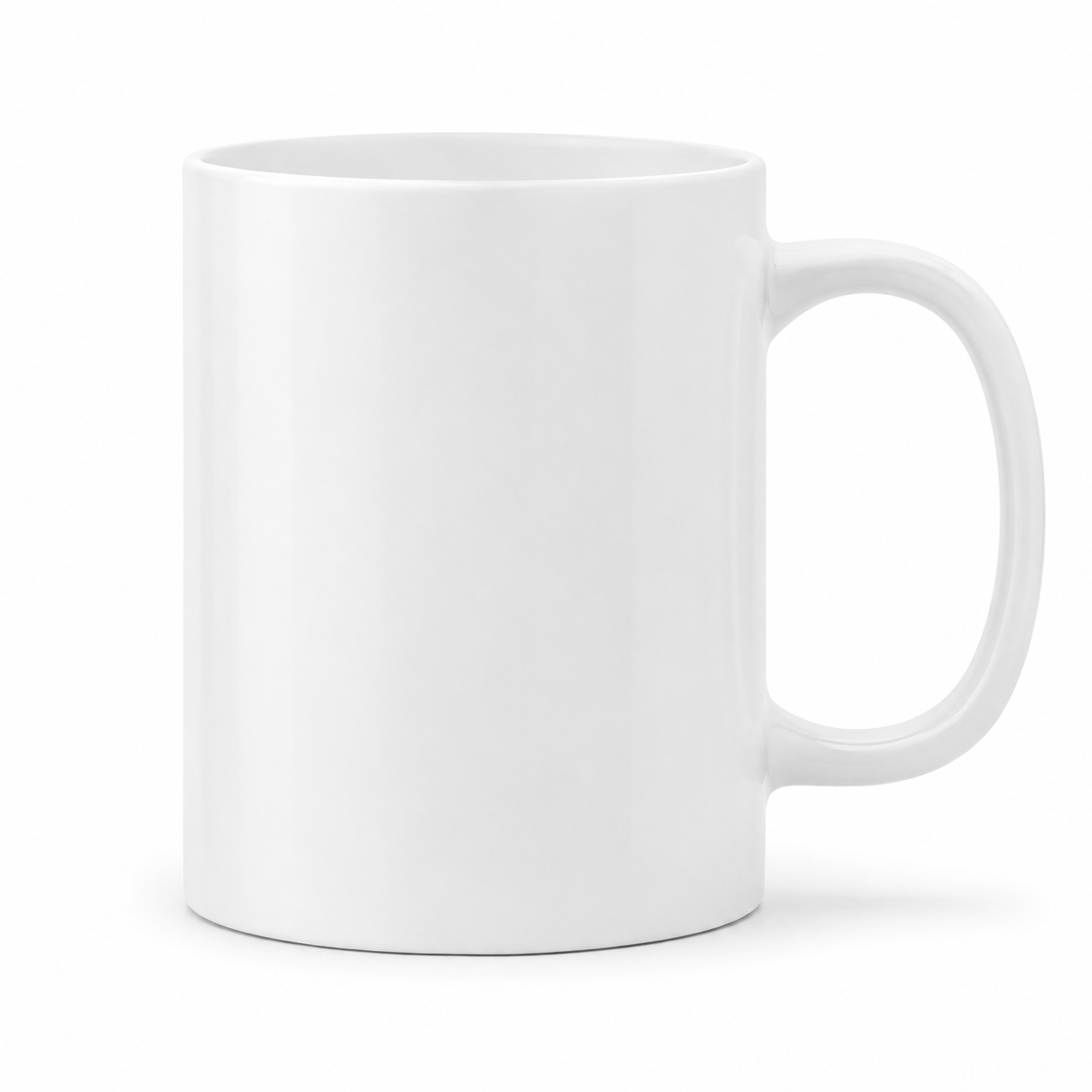 Motorcycle Mug – Premium Ceramic Coffee Mug with 3D Creative Biker Wraparound Design, Microwave & Dishwasher Safe