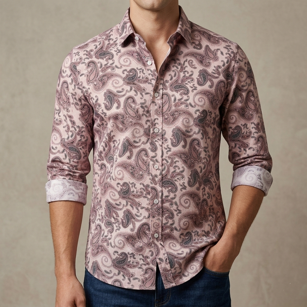 Pure Cotton full Sleeve Shirt for Men's