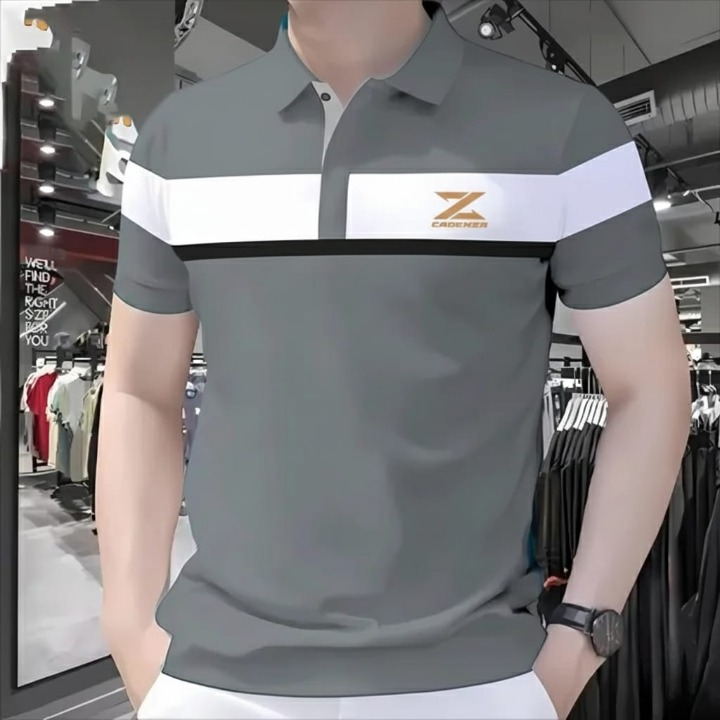Cotton Polo Shirt For Men's
