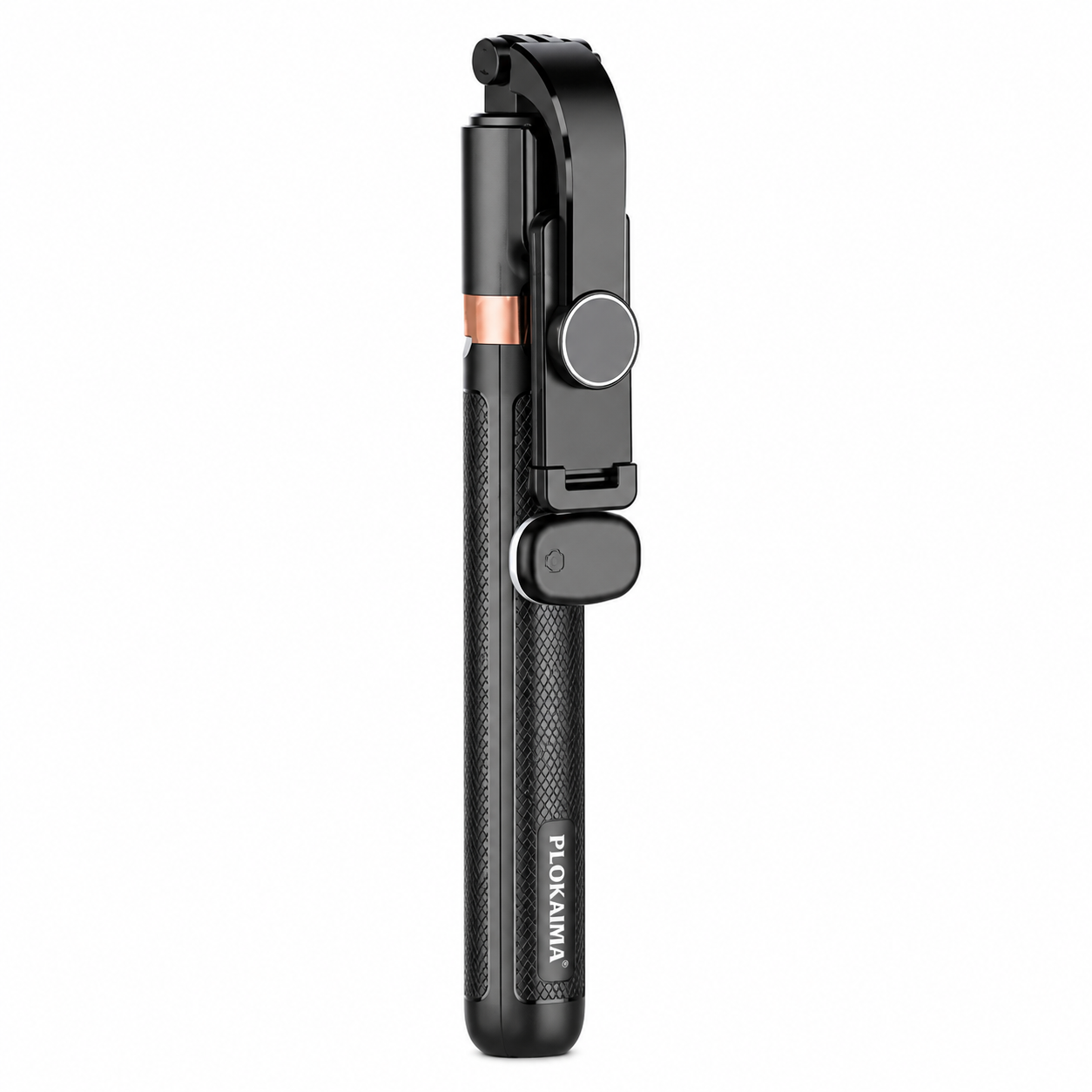 LIVE-K9 LED Selfie Stick & Live Broadcast Stand – 3-in-1 Extendable Tripod with Rechargeable Fill Light, 360° Rotation & Bluetooth Remote for Vlogging & Streaming