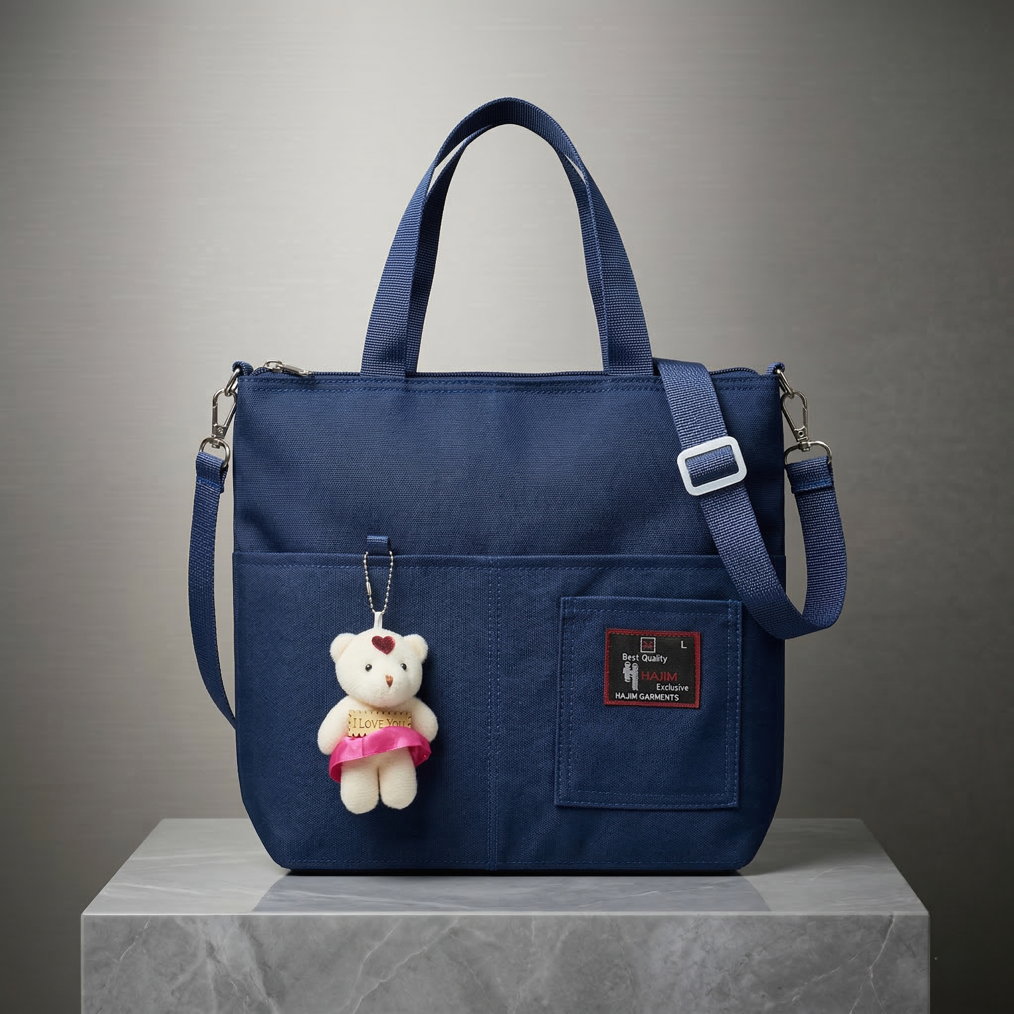 Stylish cute design ladies bag