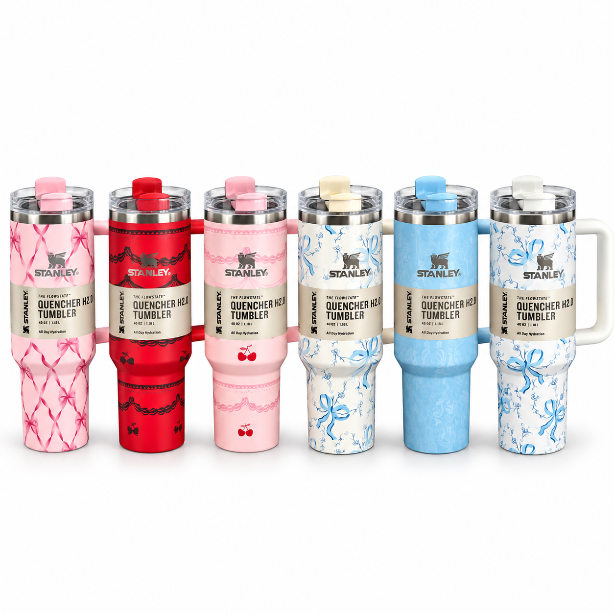 Stanley The Quencher H2.0 FlowState™ Tumbler