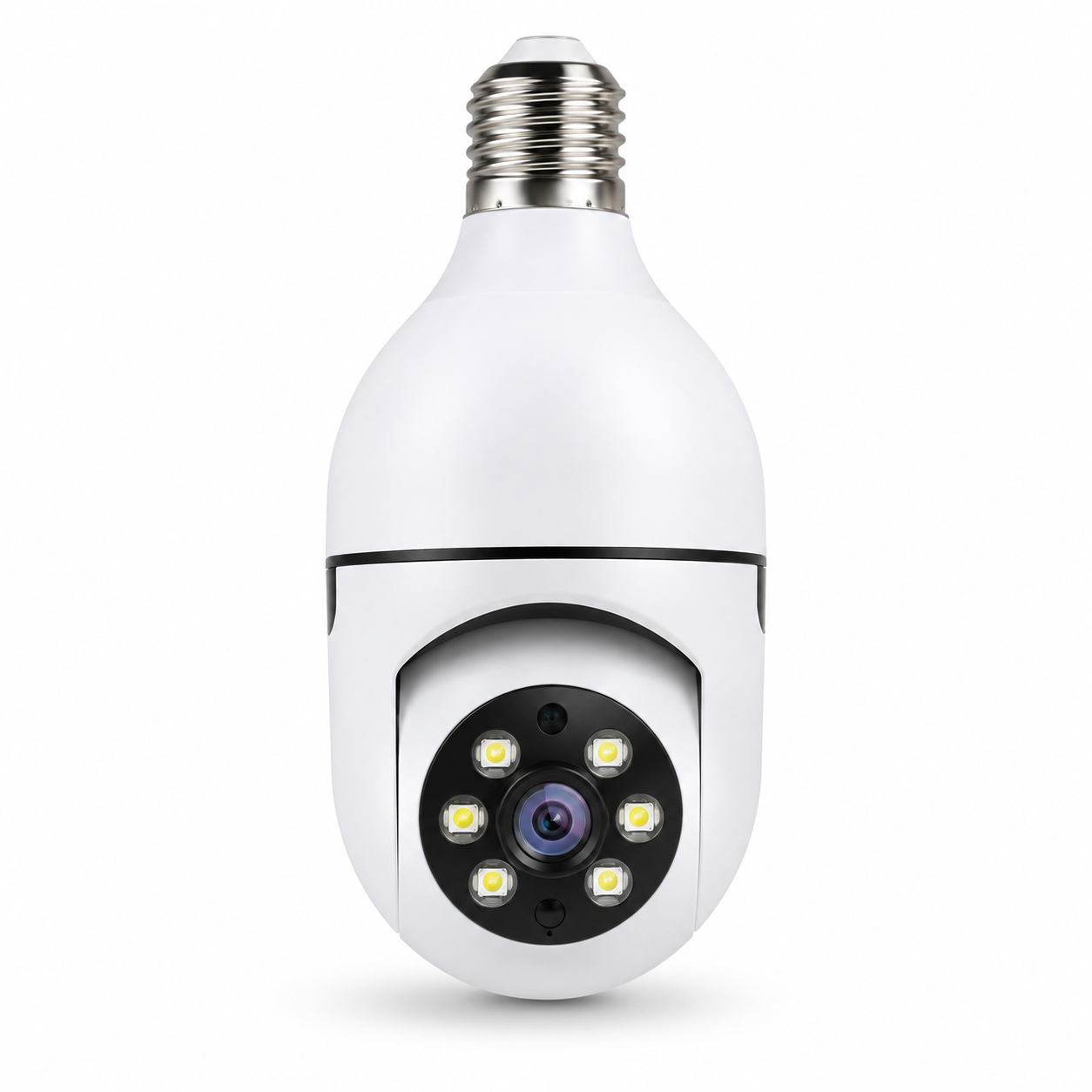 WiFi Panorama Bulb Camera