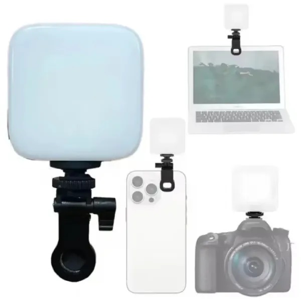 M88 Handheld LED Video Light Rechargable