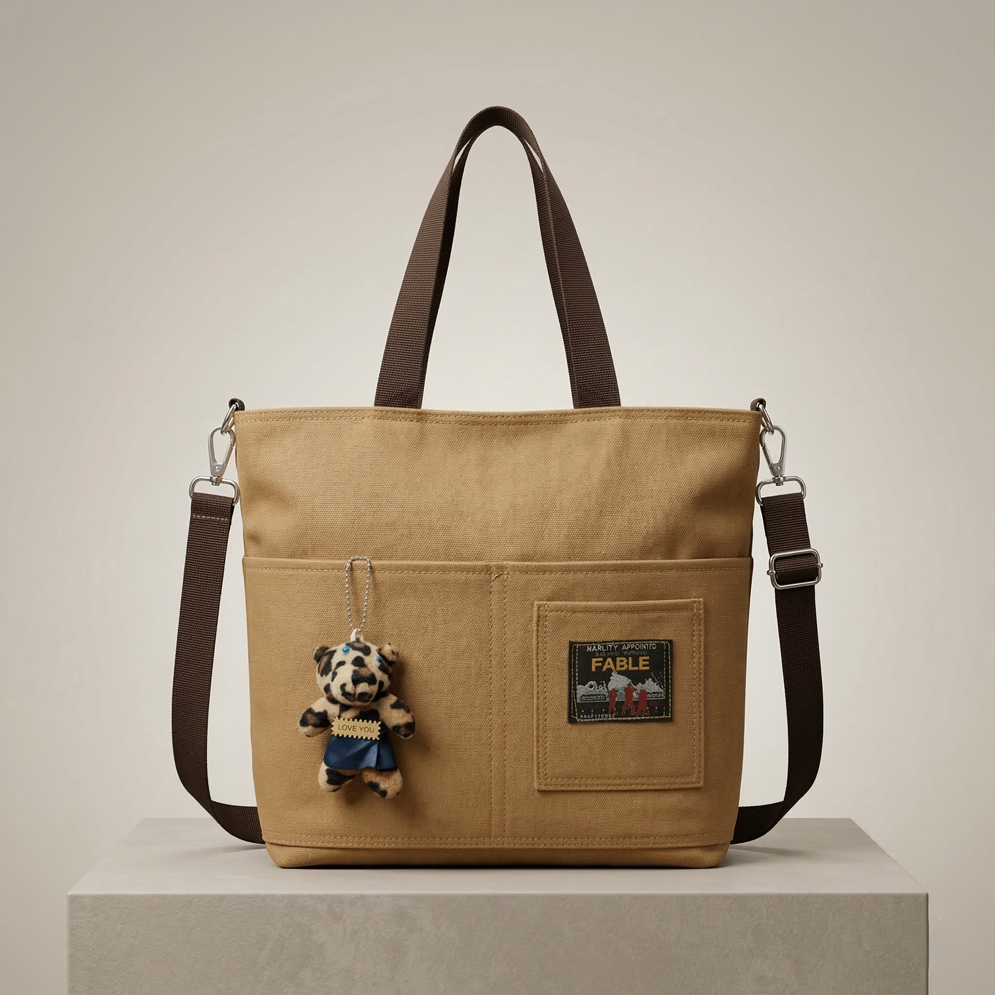 Stylish cute design ladies bag