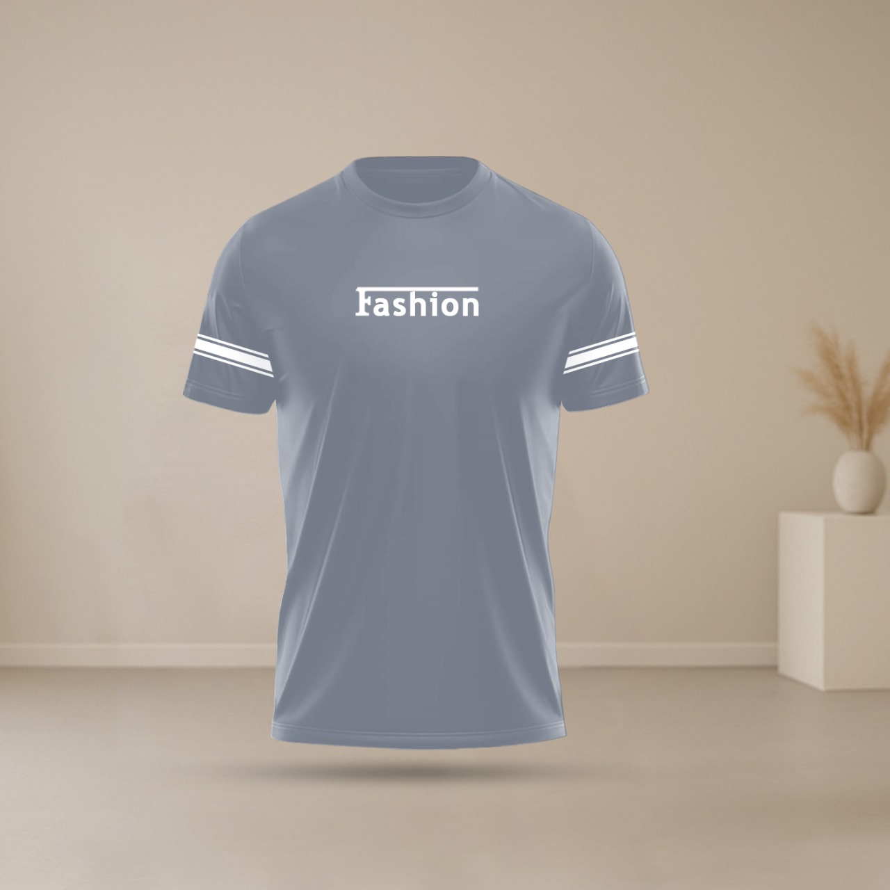 Men's Half Sleeve T-Shirt