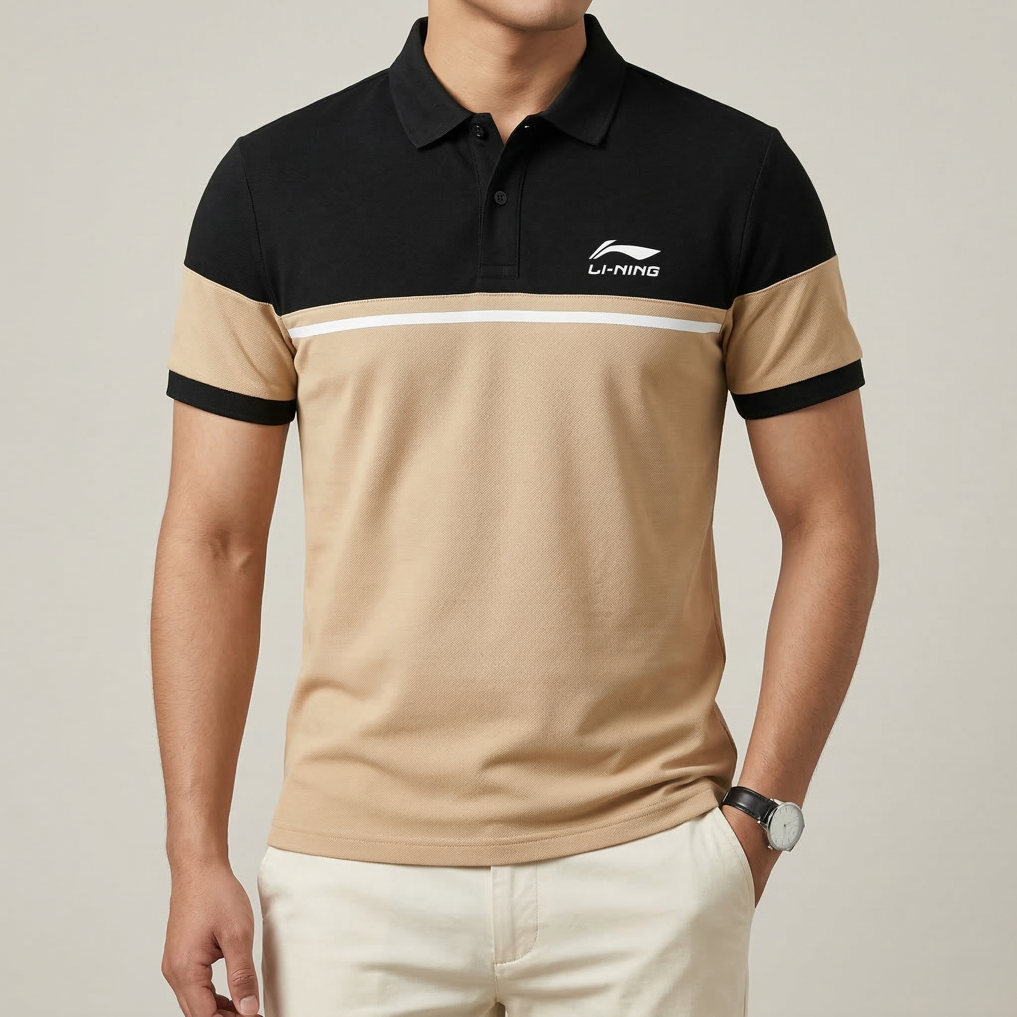 Cotton Polo Shirt For Men's
