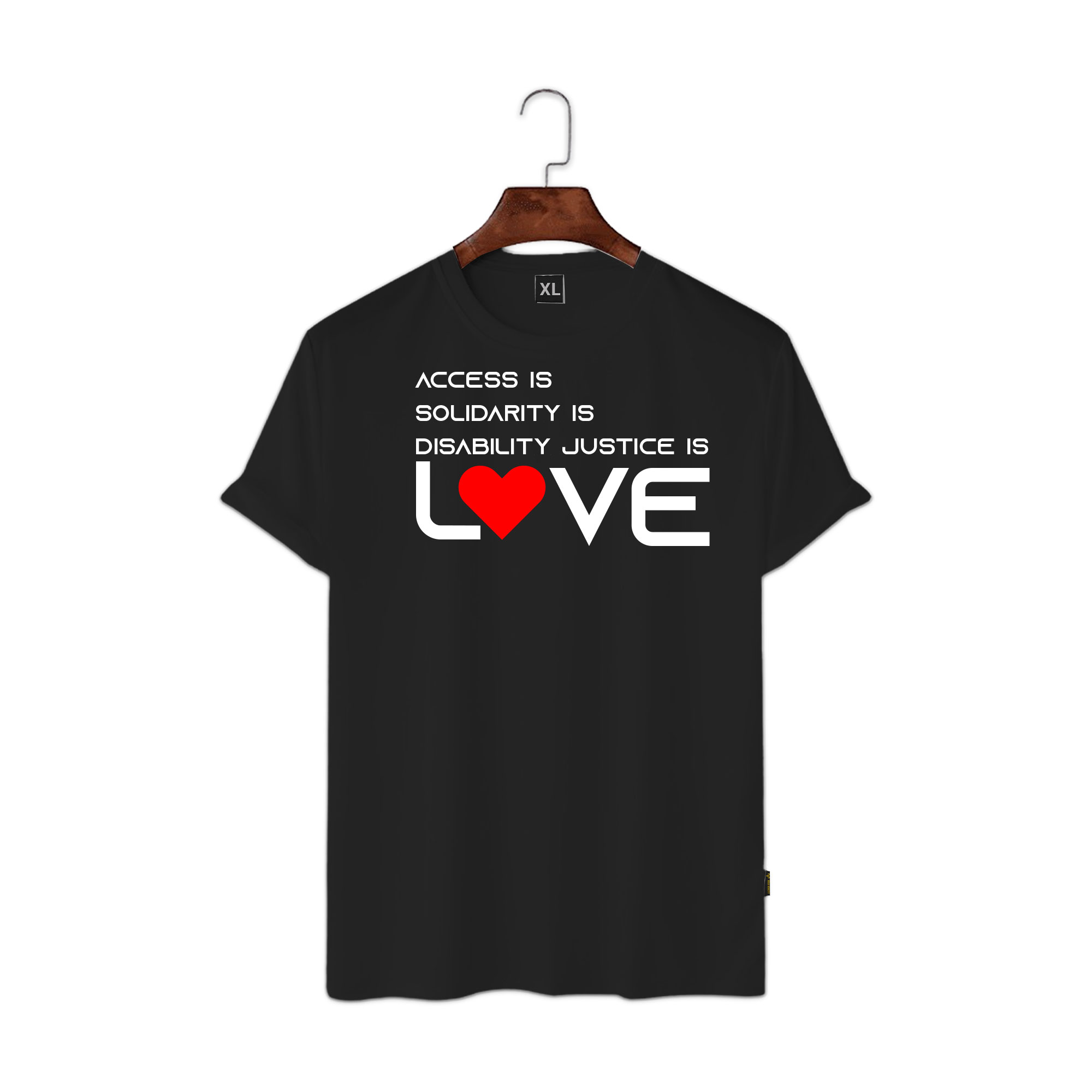 𝐂𝐨𝐭𝐭𝐨𝐧 Men’s T-Shirt