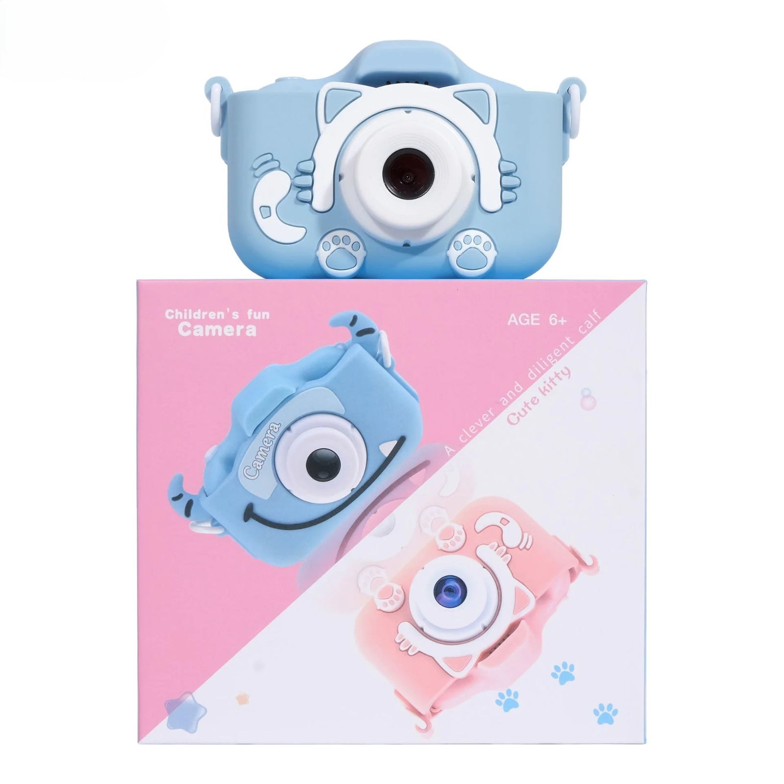 Children's Fun Camera / Kids Digital Camera