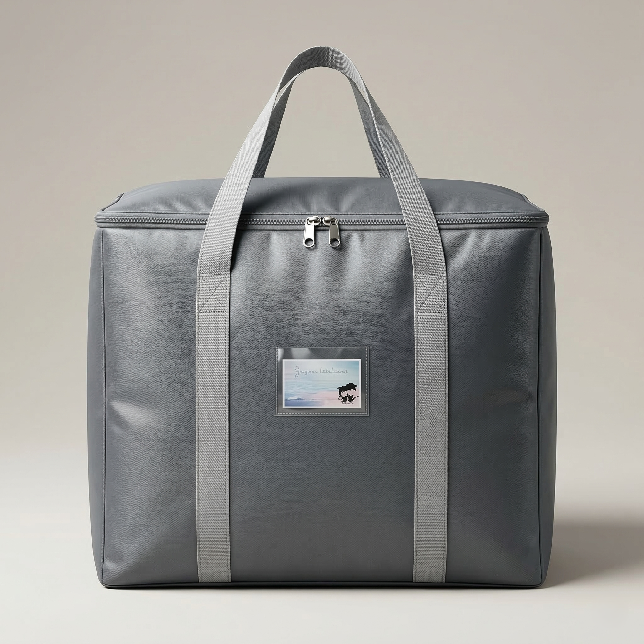 Largest storage bag (Ash Colour)