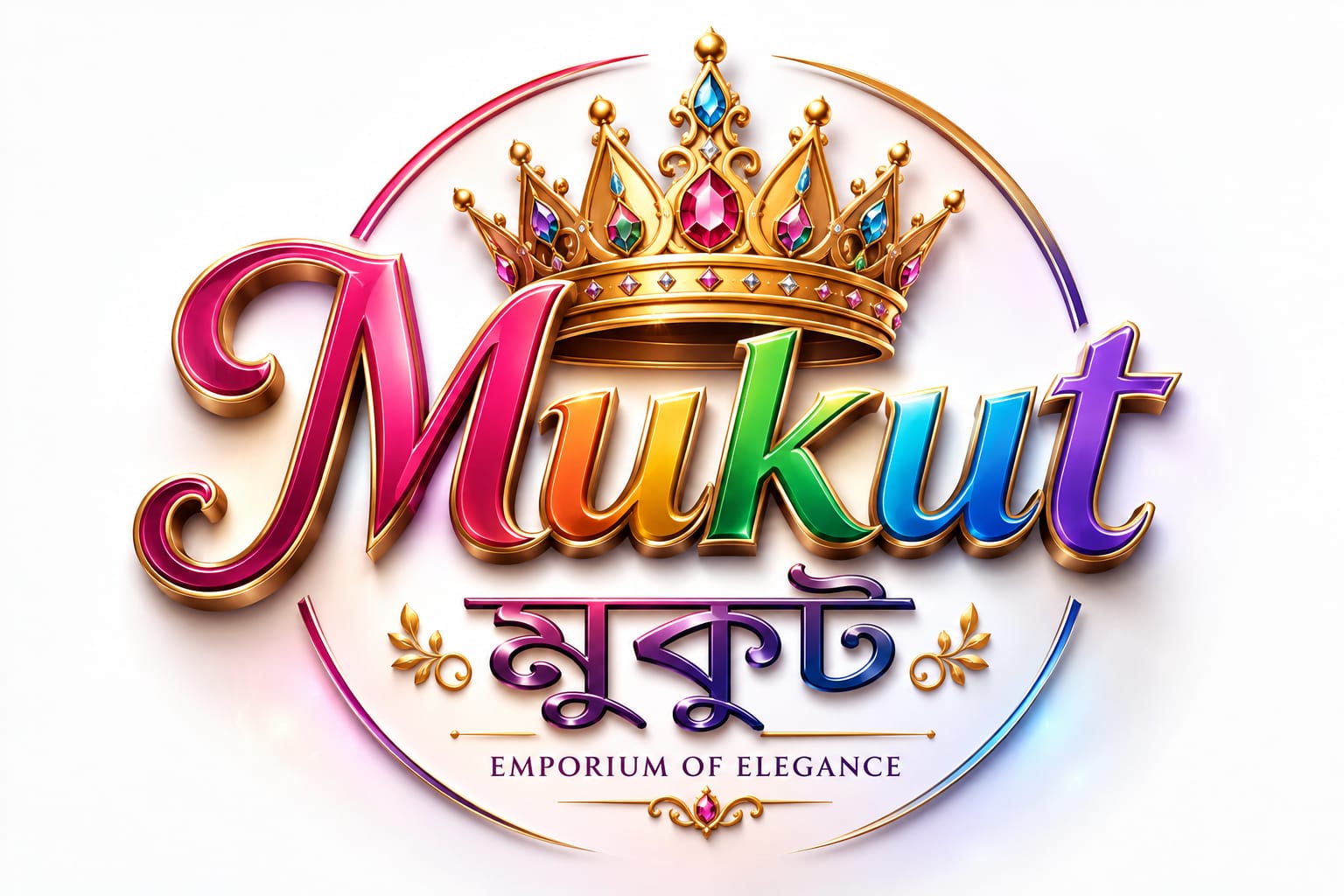 Mukut / মুকুট