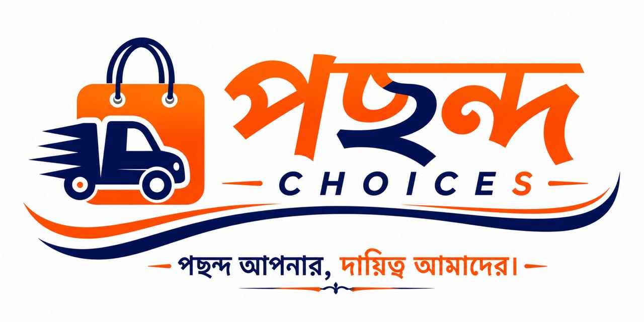 পছন্দ-Choces