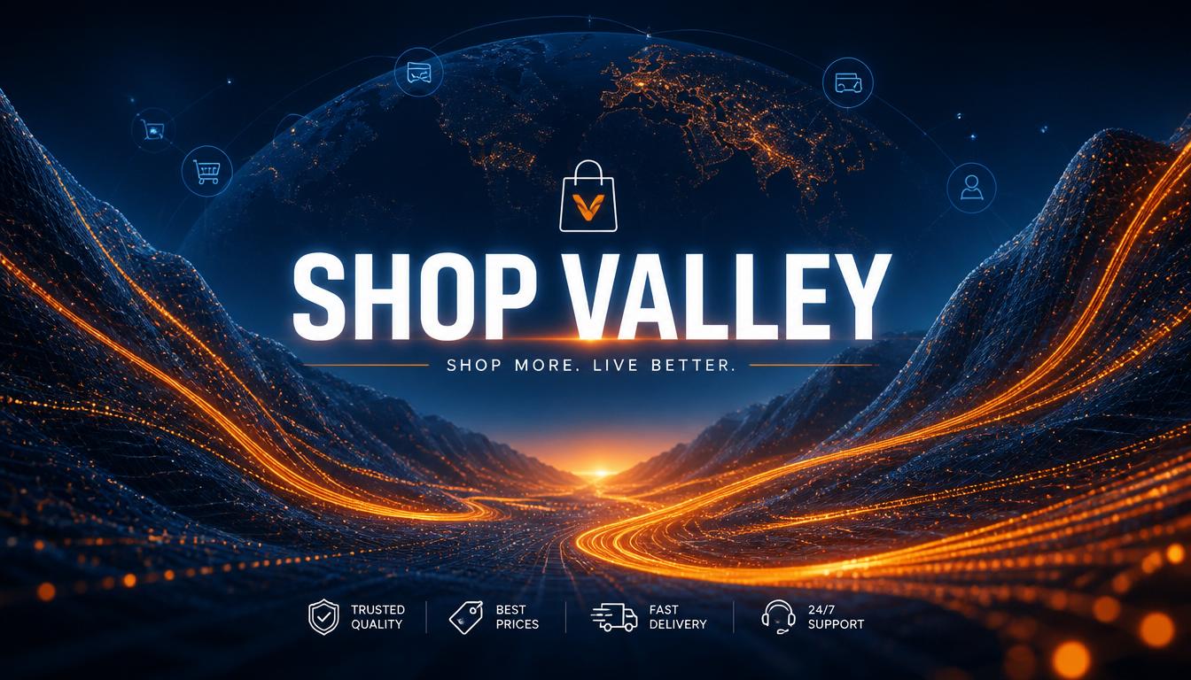 Shop Valley