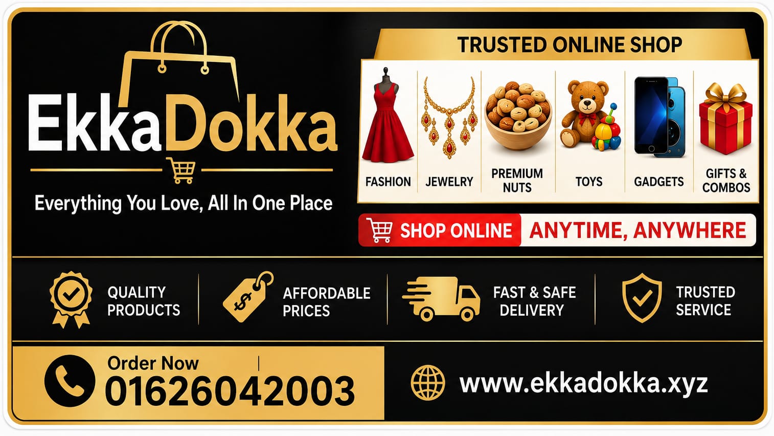Ekka Dokka Lifestyle