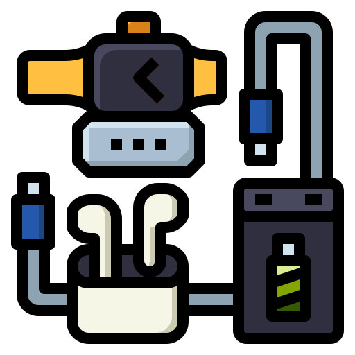 Gadget items